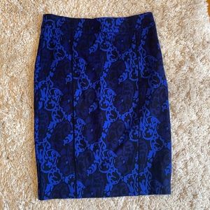 Ann Taylor Pencil Skirt